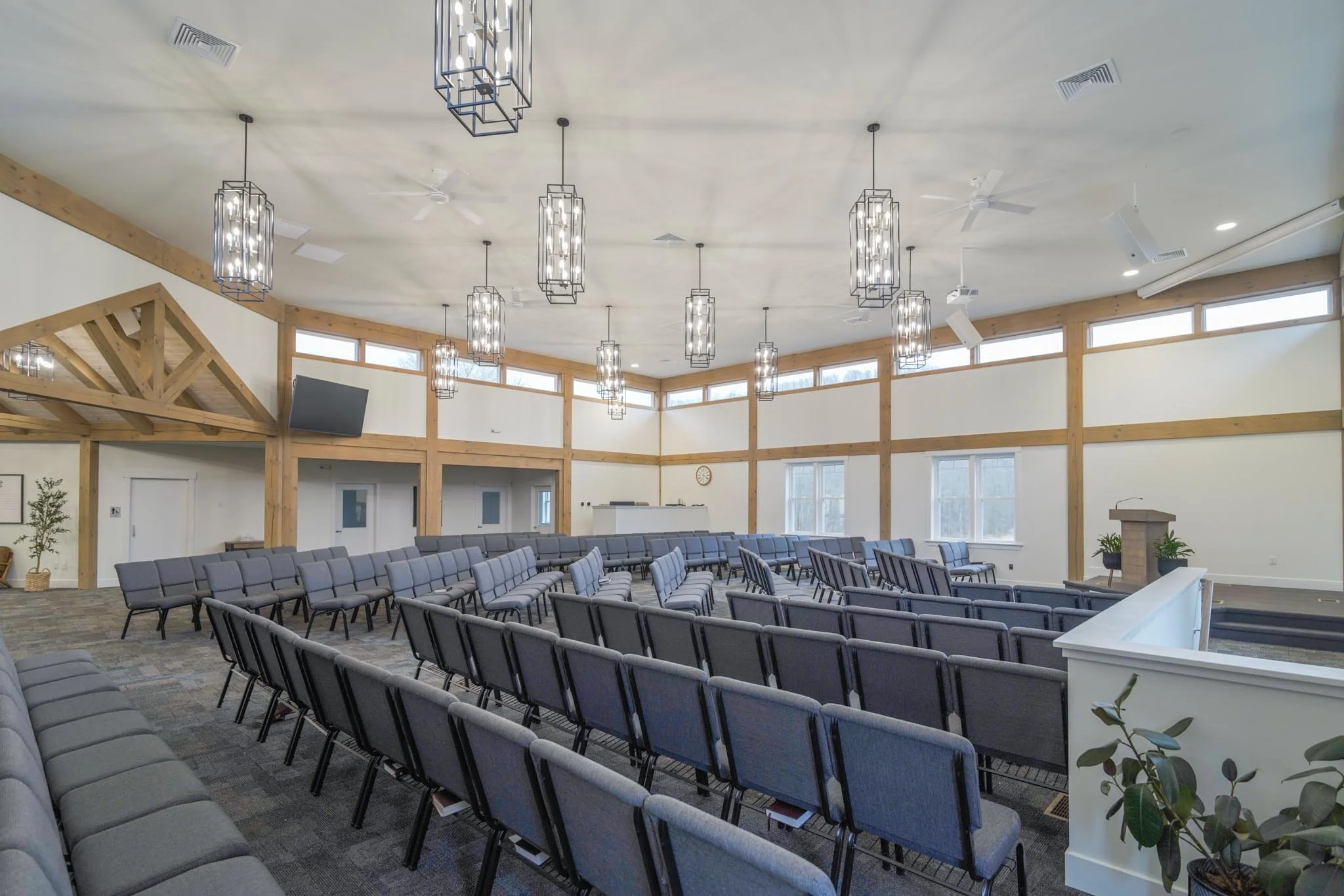 Juniata Christian Church community